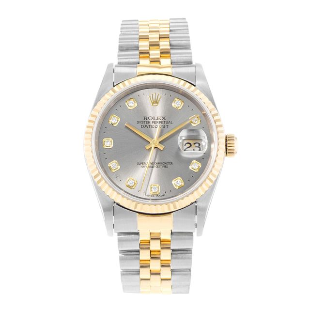 Rolex Datejust 16233 Image 2